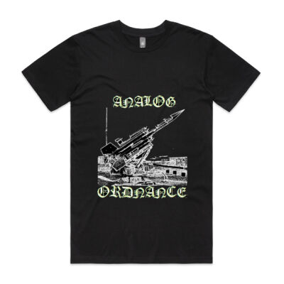 ICBM Mens T-Shirt Thumbnail