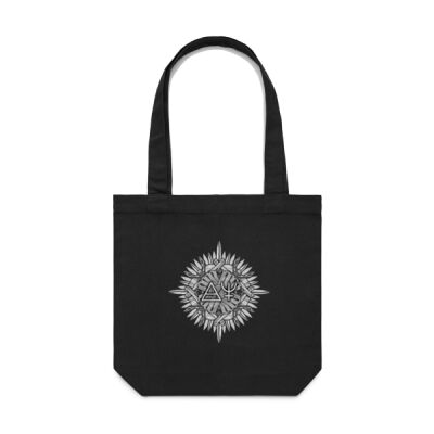 Harm Logo Tote Bag Thumbnail