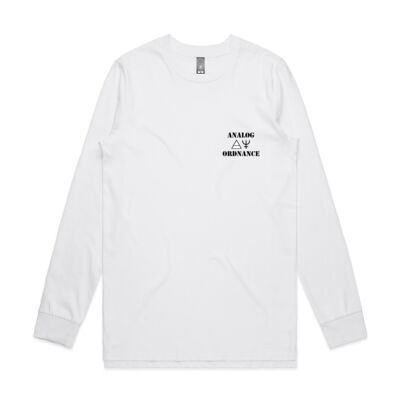 AO Drone Machine Longsleeve Thumbnail