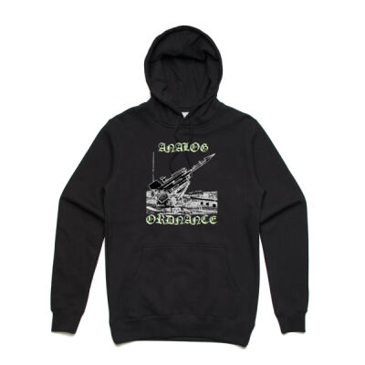 ICBM unisex hoodie Thumbnail