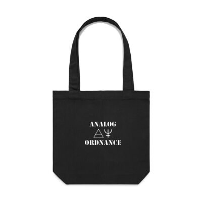 Logo Tote Bag  Thumbnail